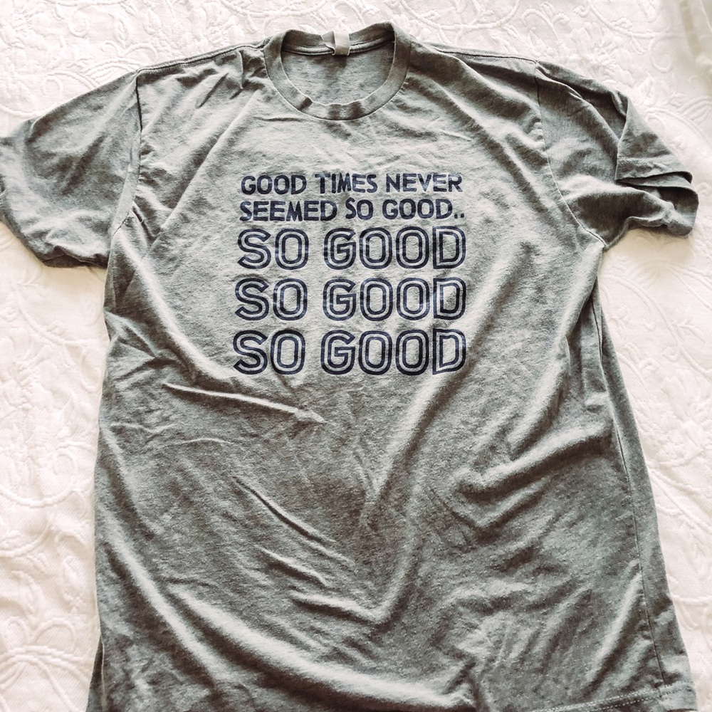 ❌SOLD❌Boston T-shirt